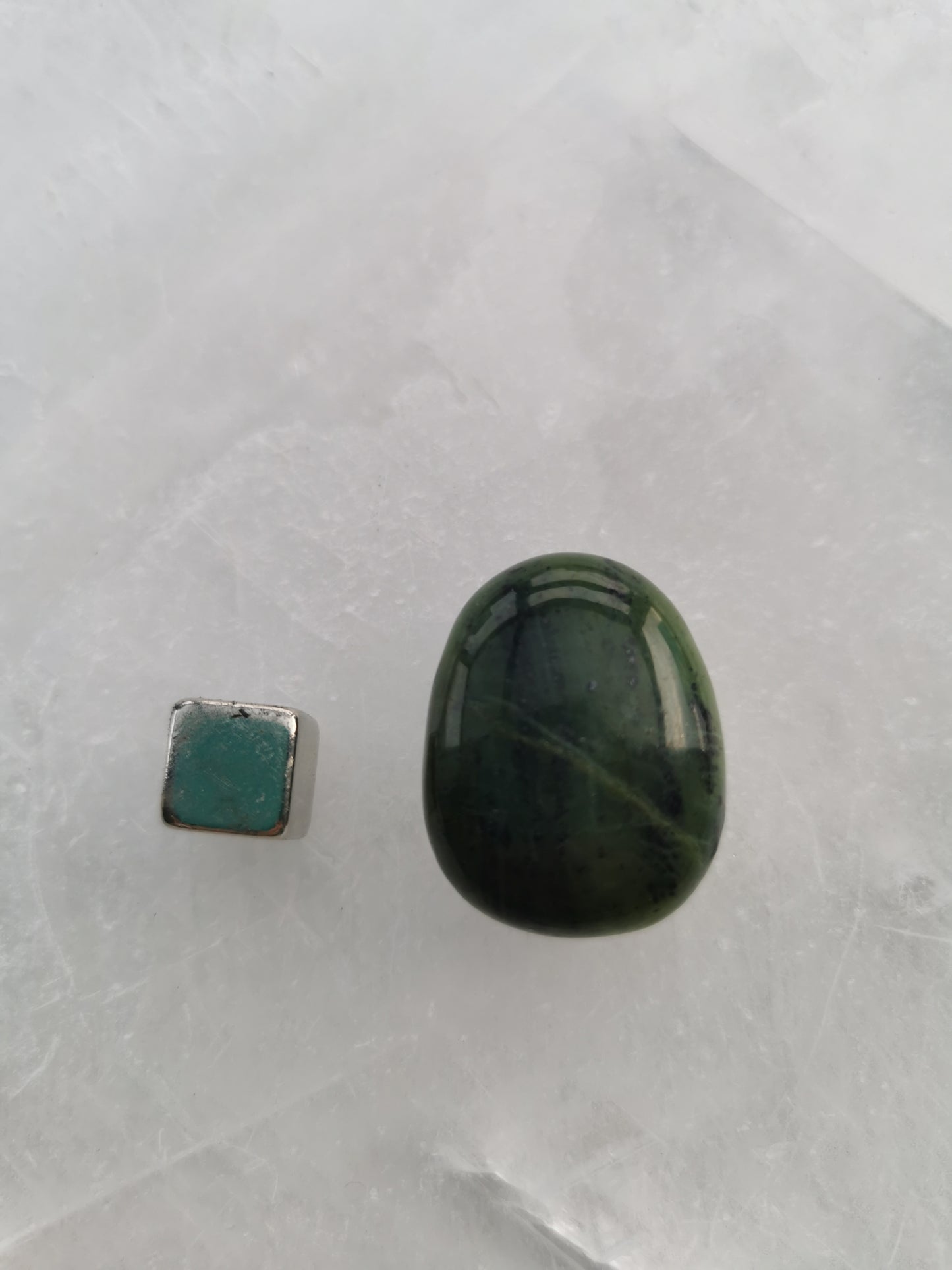 Jade Nefrit Vedhæng