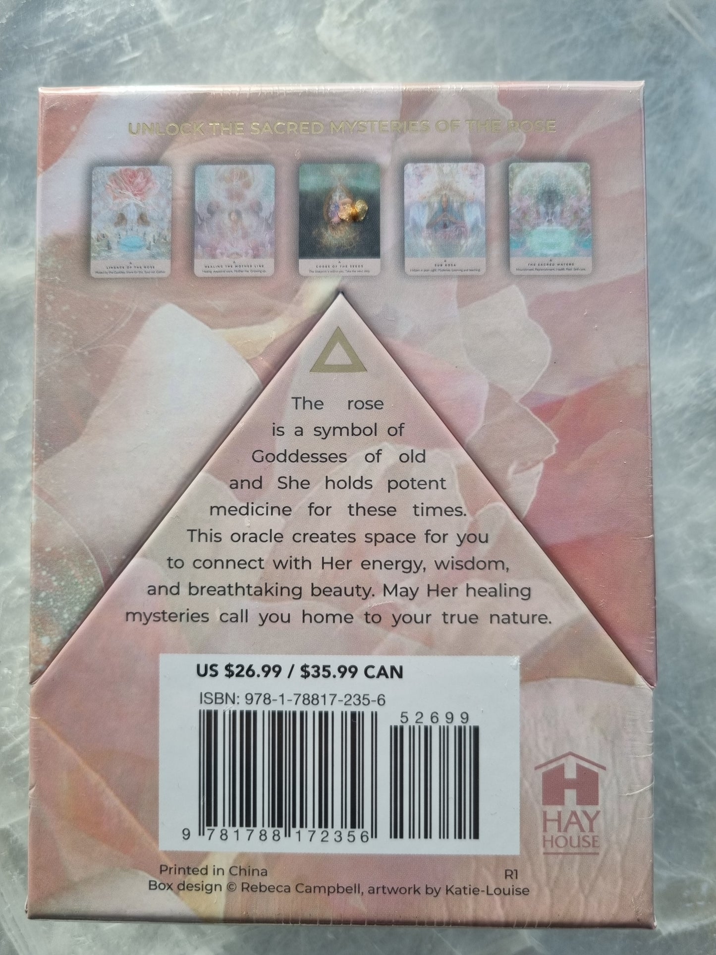 The Rose oracle