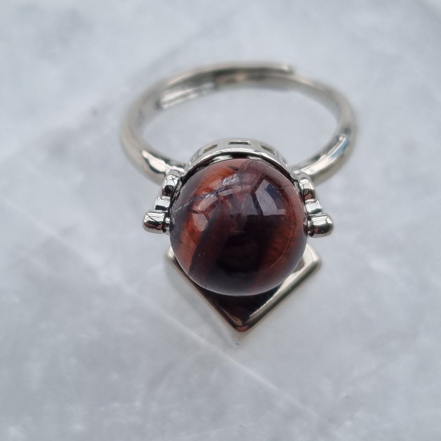 Okseøje ring