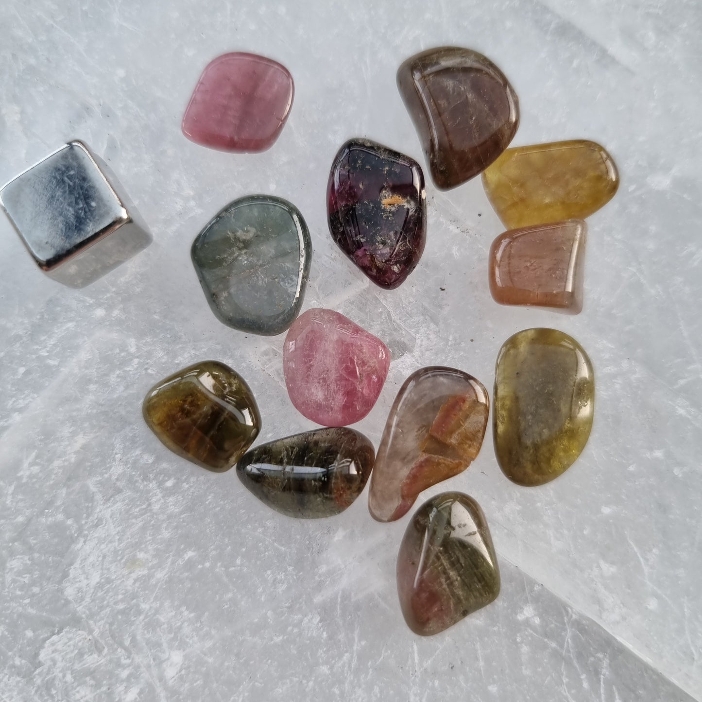 Turmalin Vandmelon