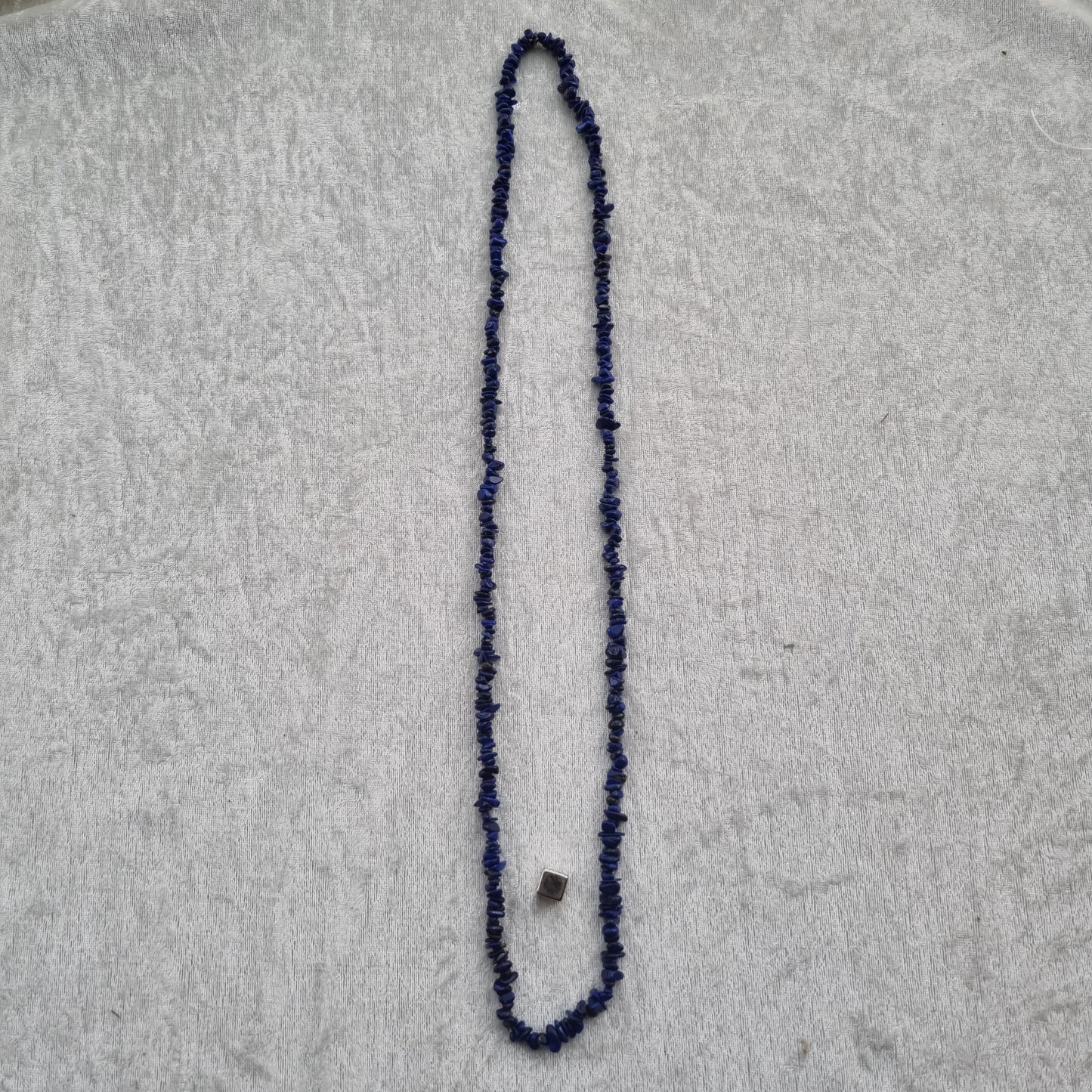 Lapis Lazuli halskæde