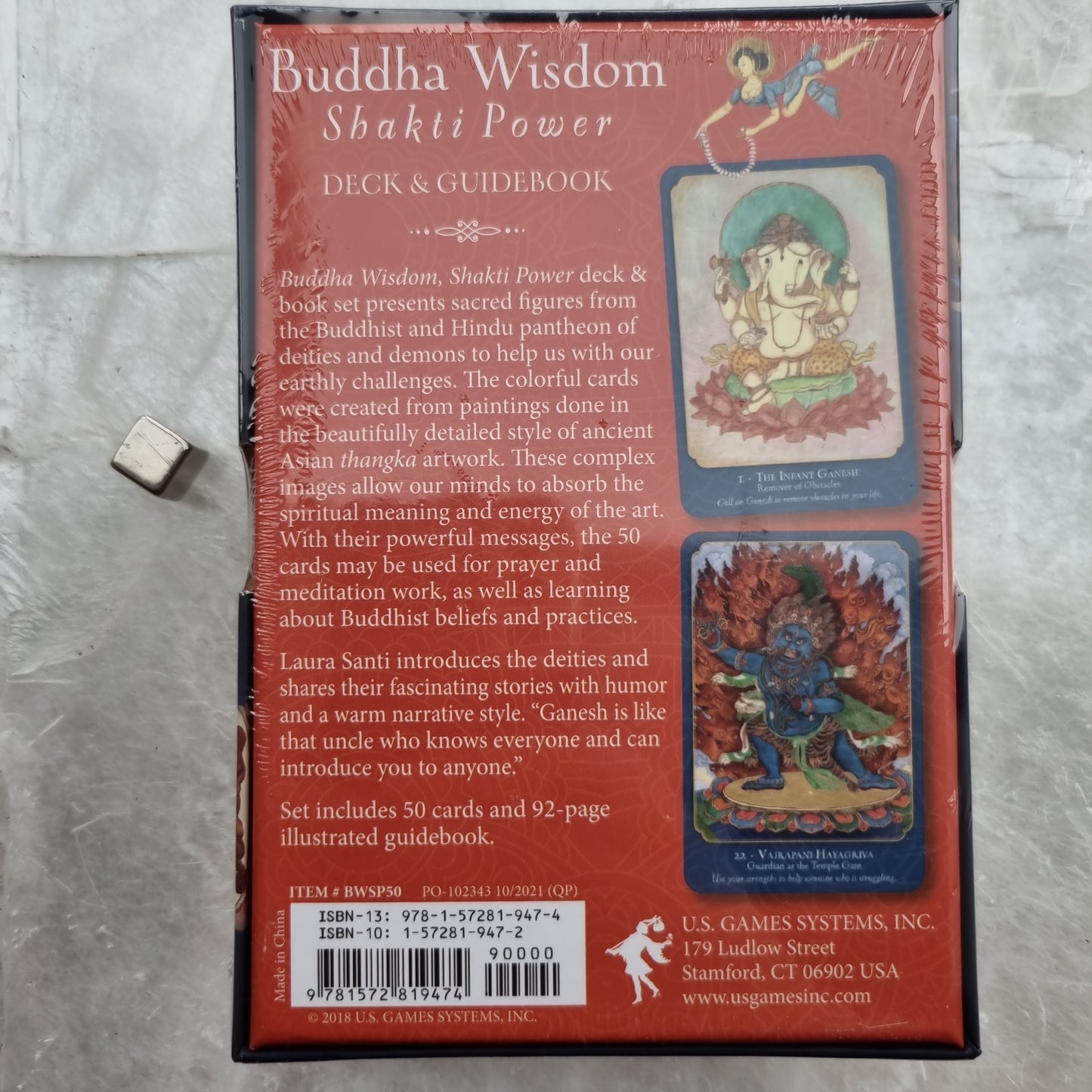 Buddha Wisdom