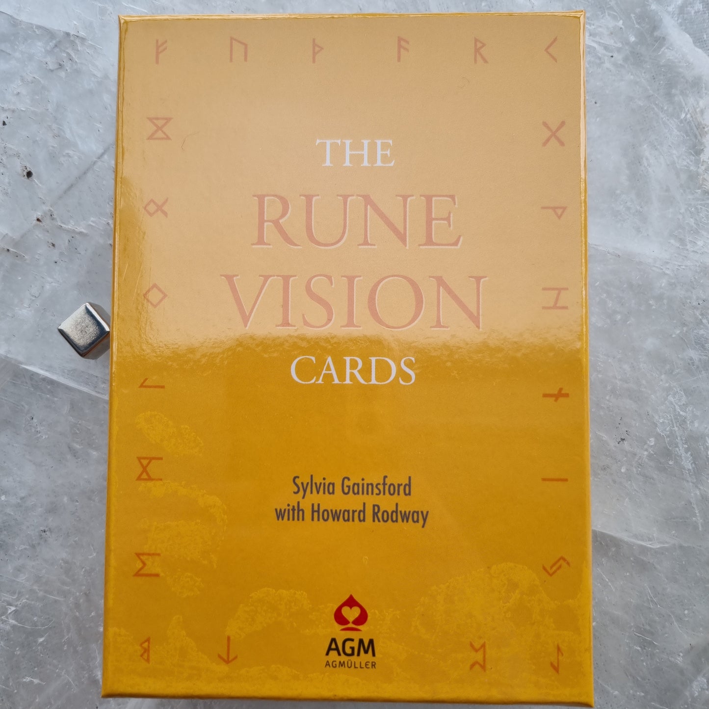 The Rune vision cards