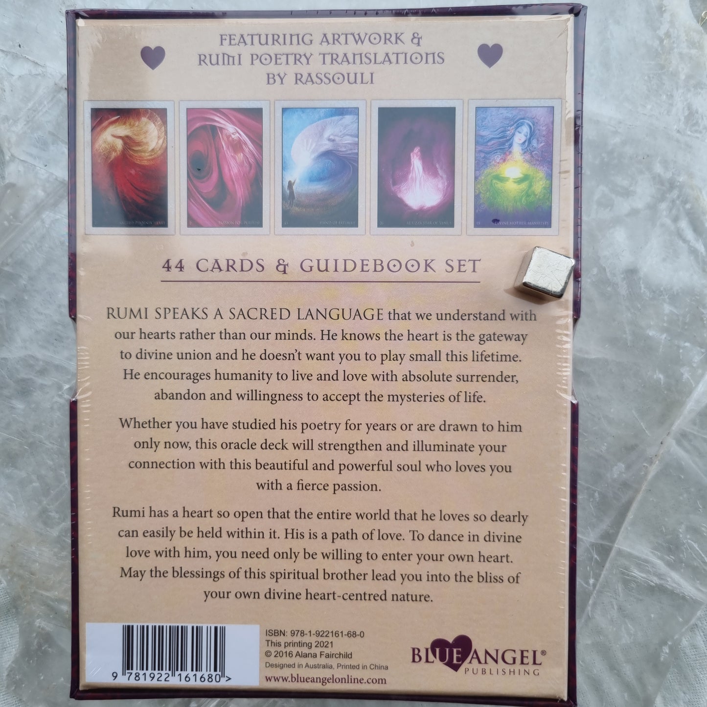 Rumi oracle