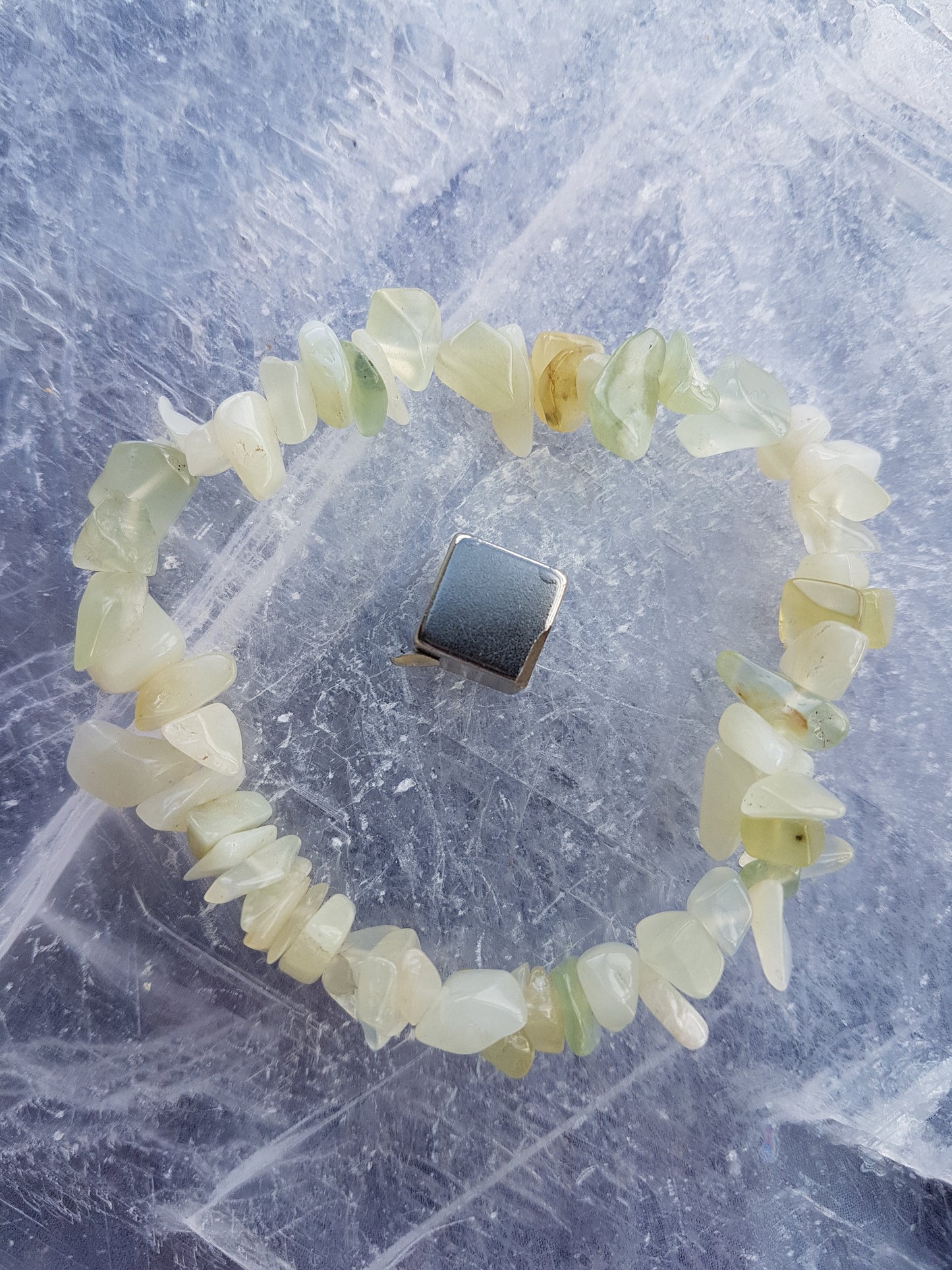 Armbånd Jade ny