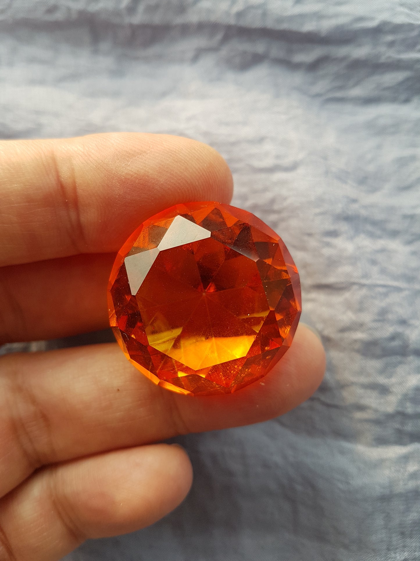 Diamant glas