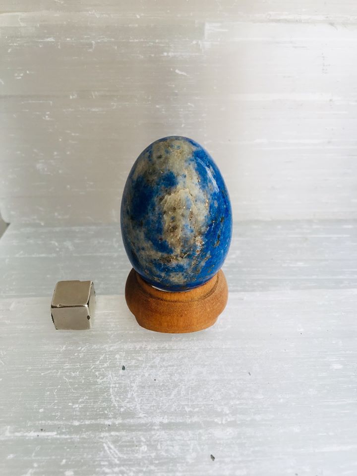Lapis Lazuli Æg