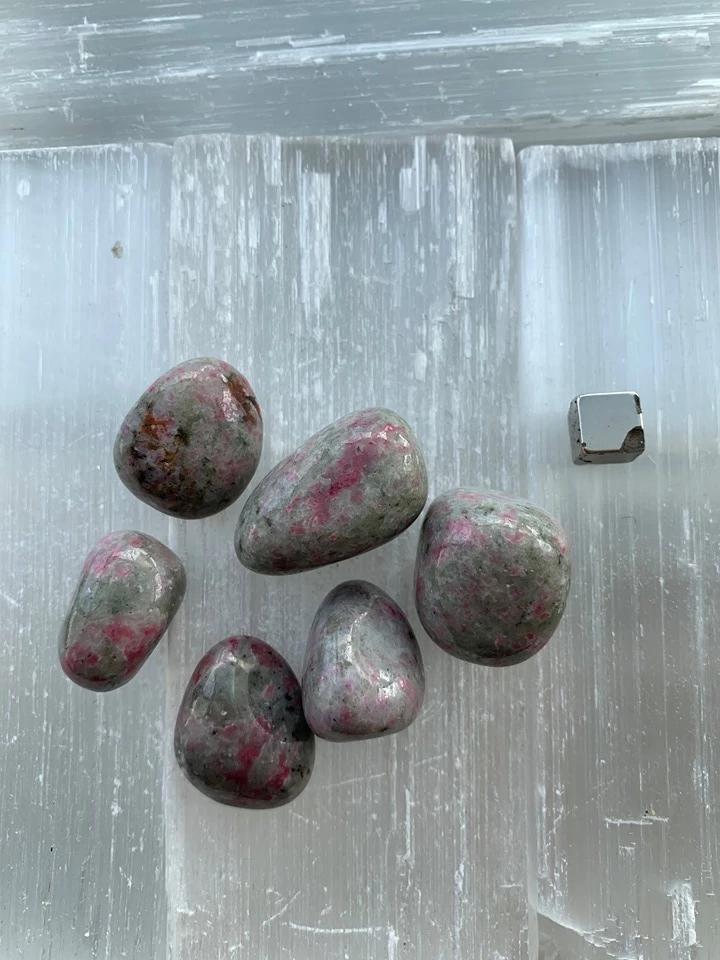 Muskovit Spinel