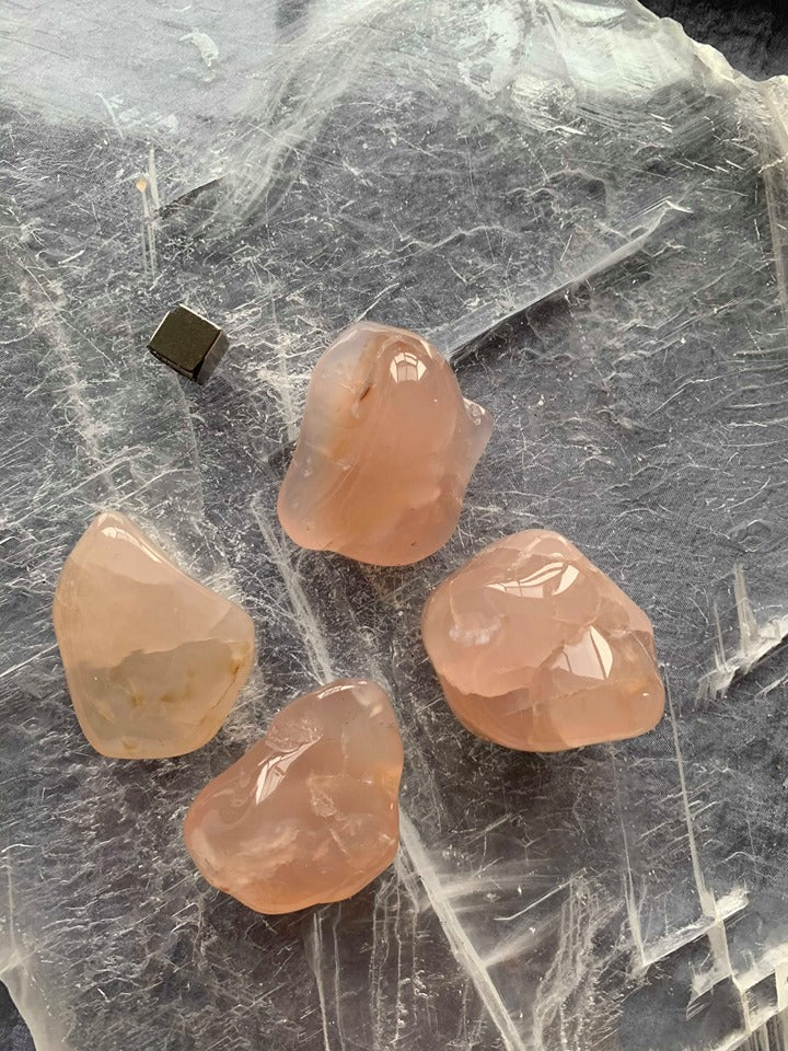 Chalcedon Pink XL
