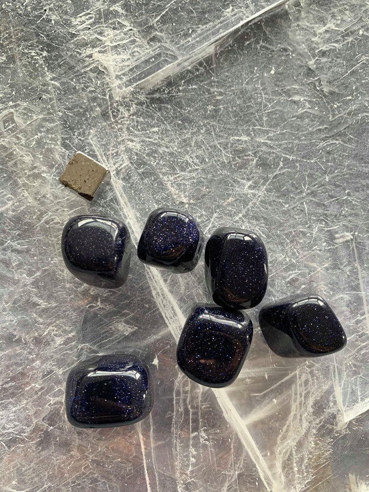 Midnight stone