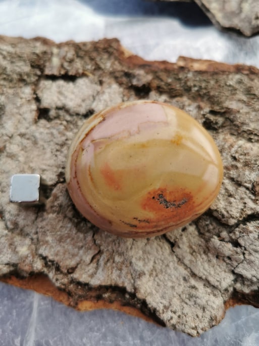 Jaspis Polycrome Jumbosten