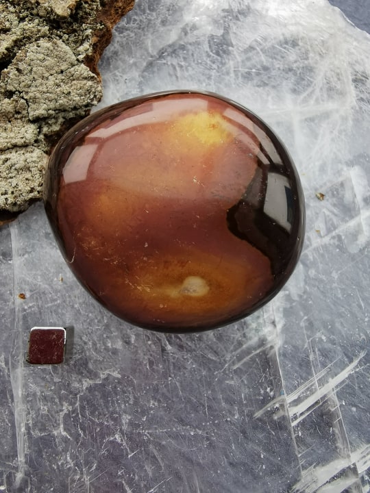 Jaspis Polycrome Jumbosten