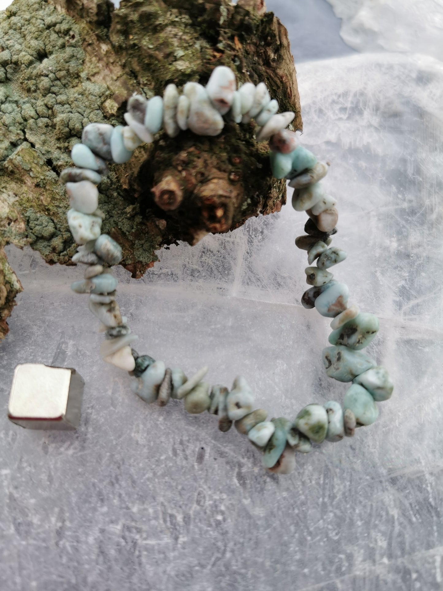 Armbånd Larimar