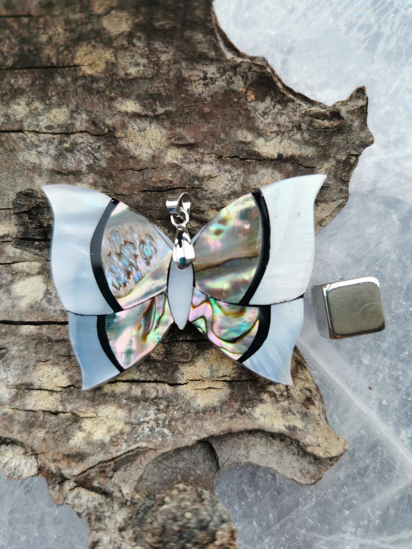 Sommerfugle skaller Vedhæng