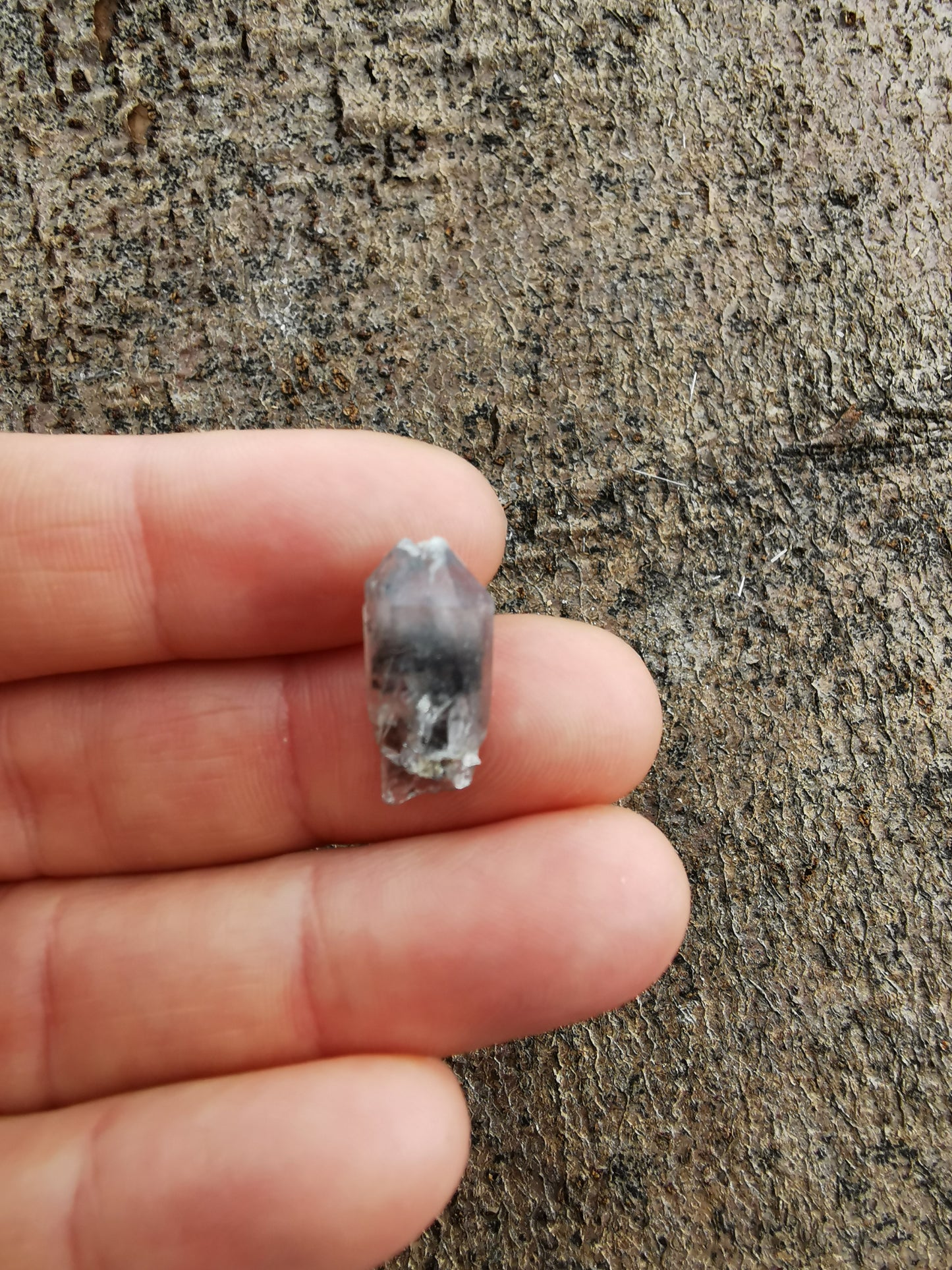 Bjergkrystal Himalaya