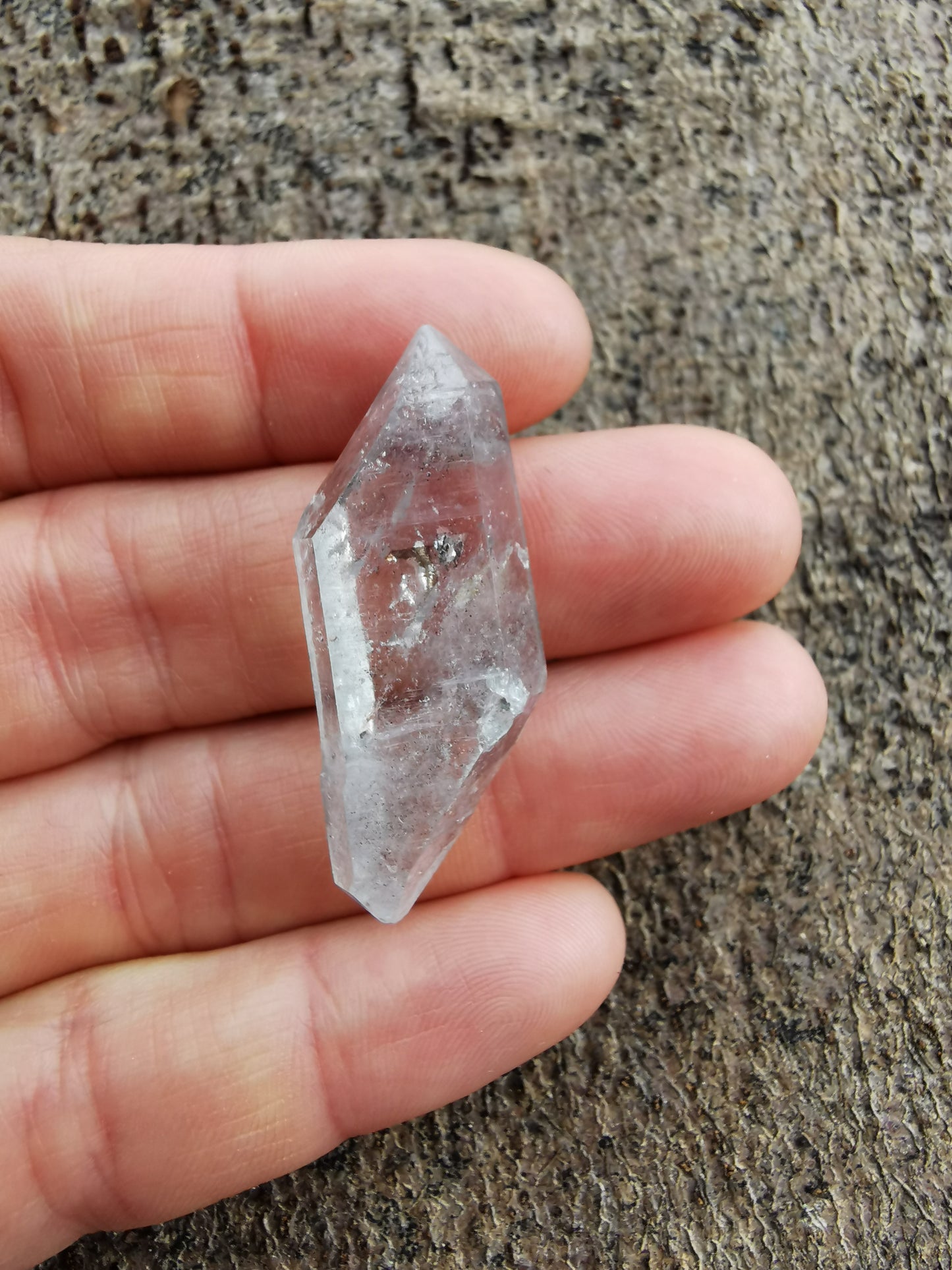 Bjergkrystal Himalaya