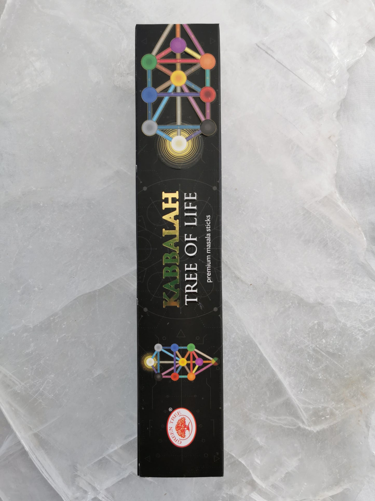 Røgelsespinde - Kabbolah - Tree of Life