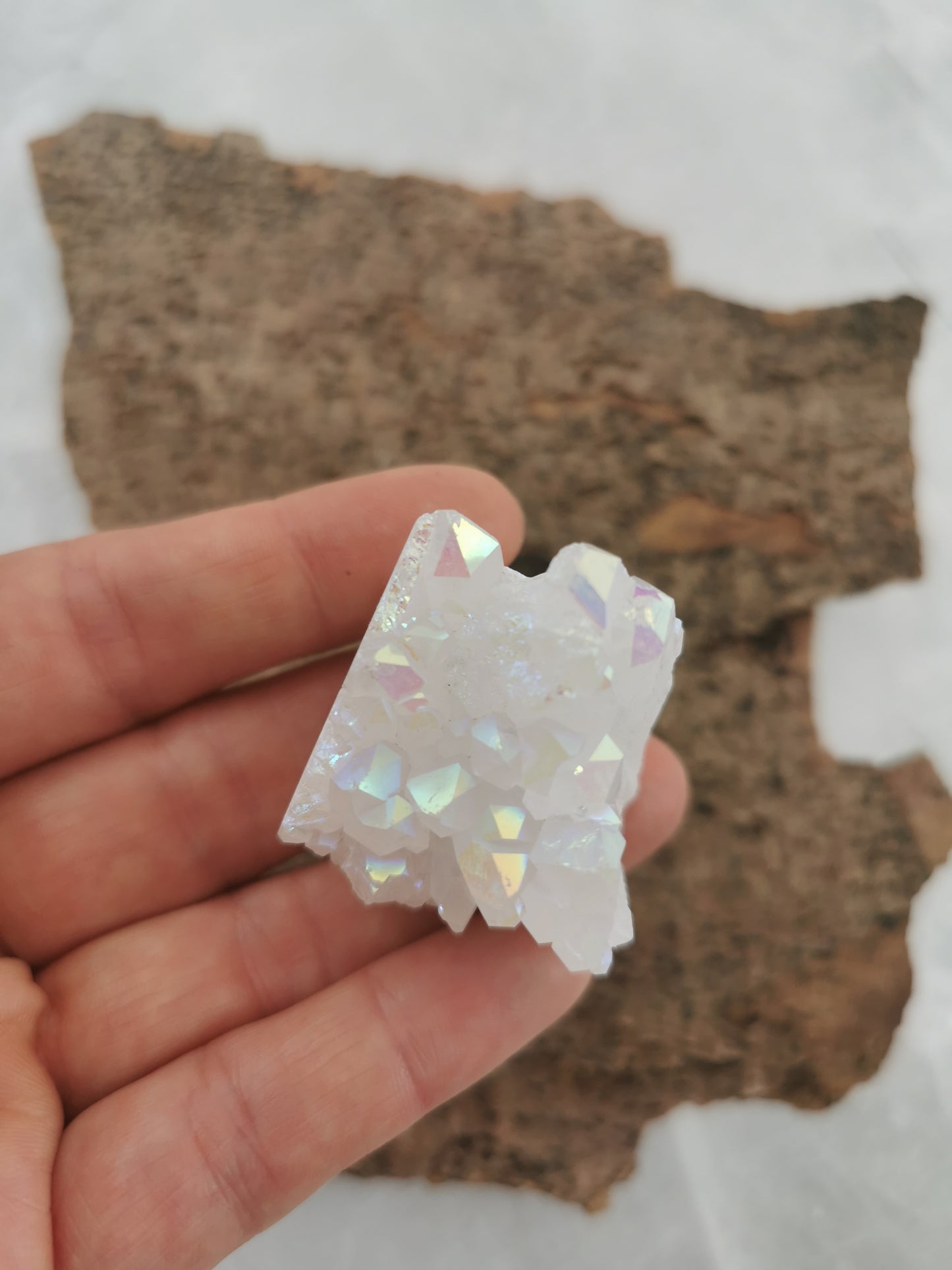 Aqua Aura rå