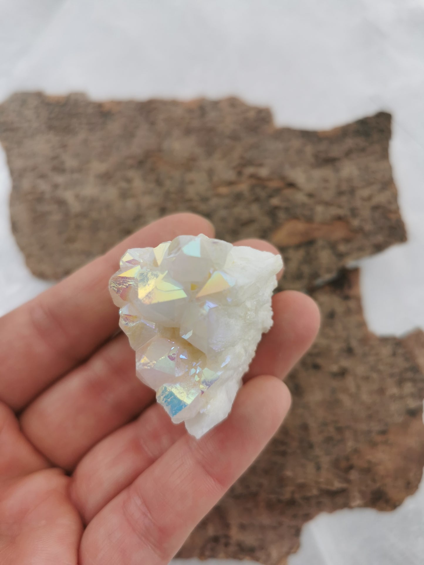 Aqua Aura rå