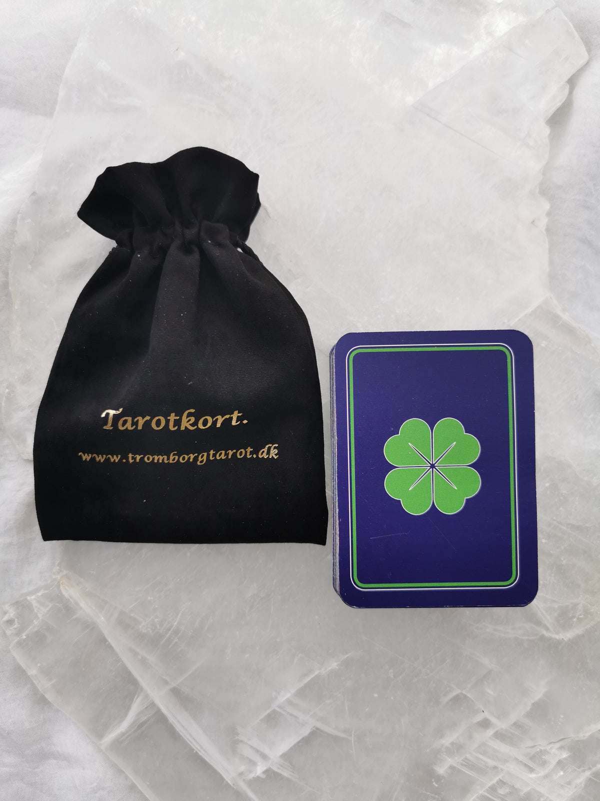 Tarotkort - Birgith Tromborg (uden beskrivelser)