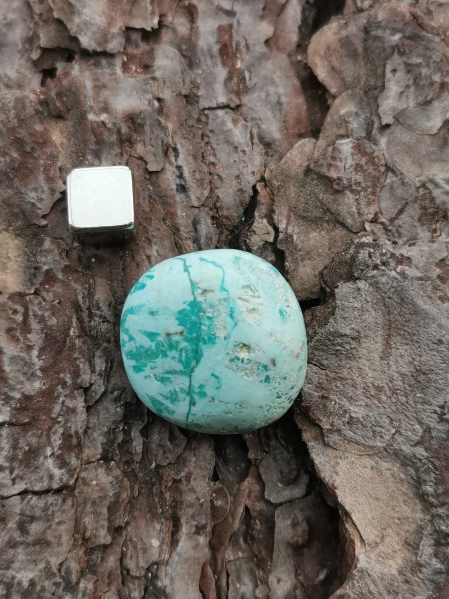 Chrysocolla Peru