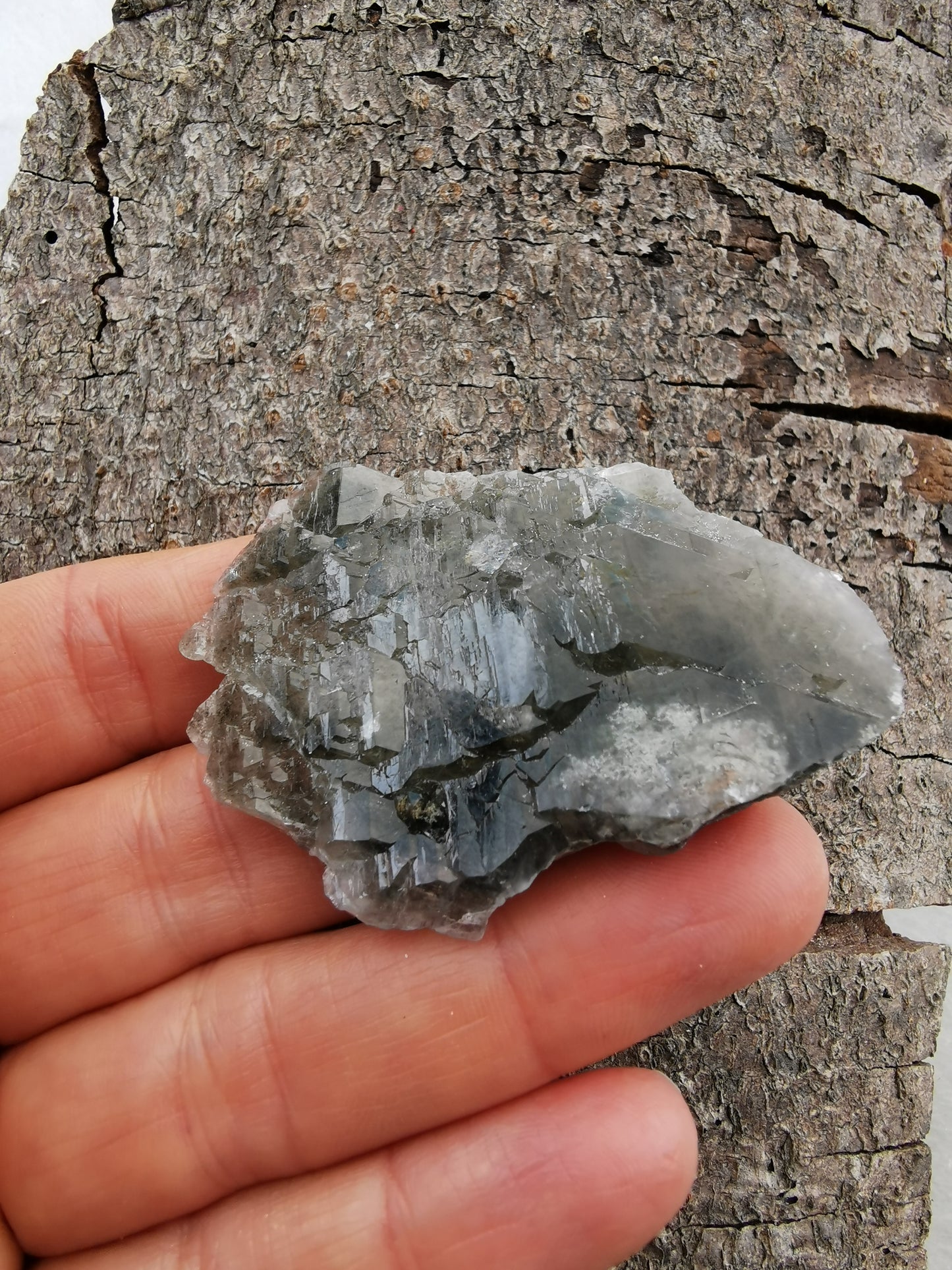 Shamanic Dreamstone Elestial
