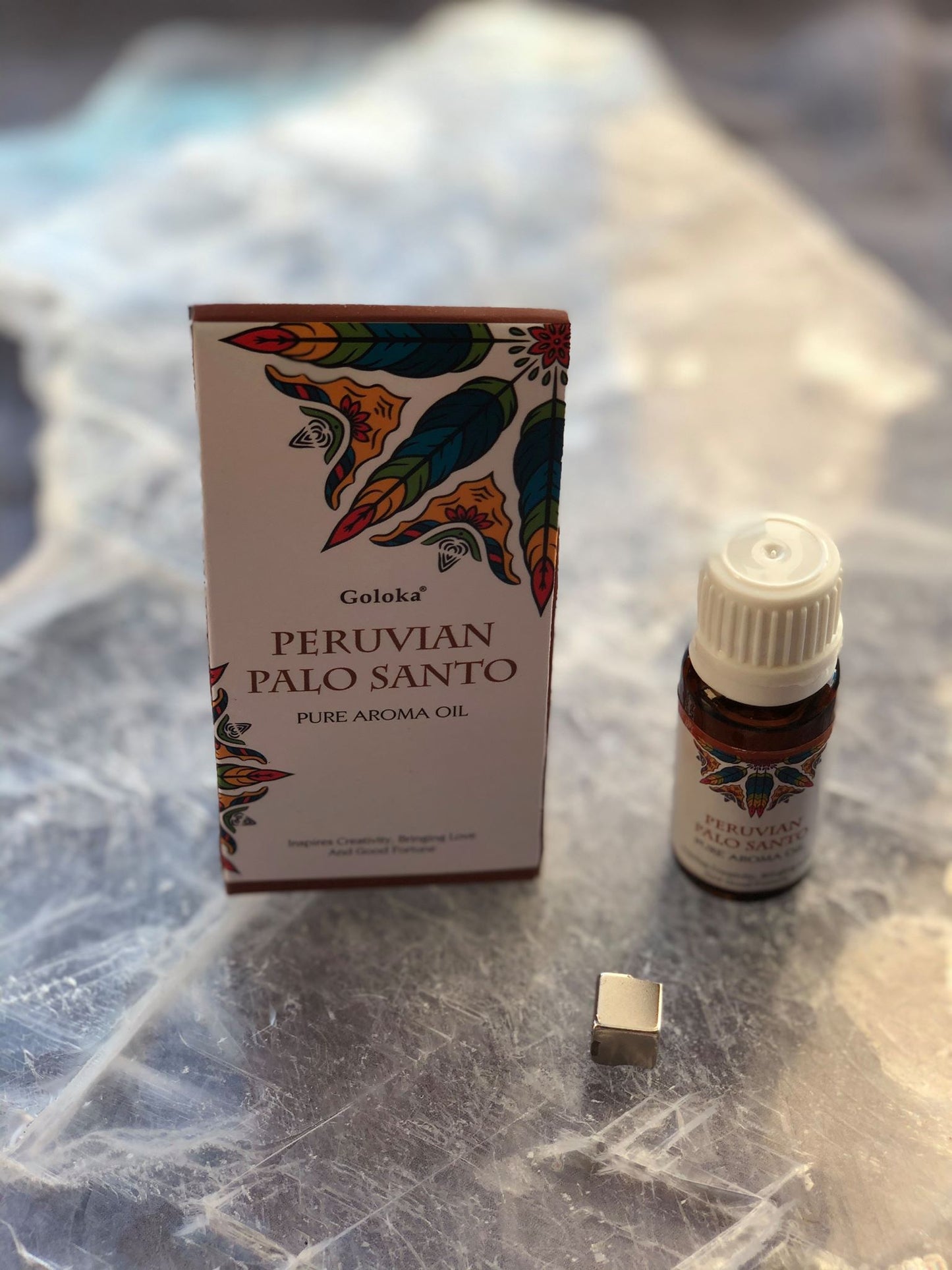 Peruvian Palo Santo Pure Aroma Oil