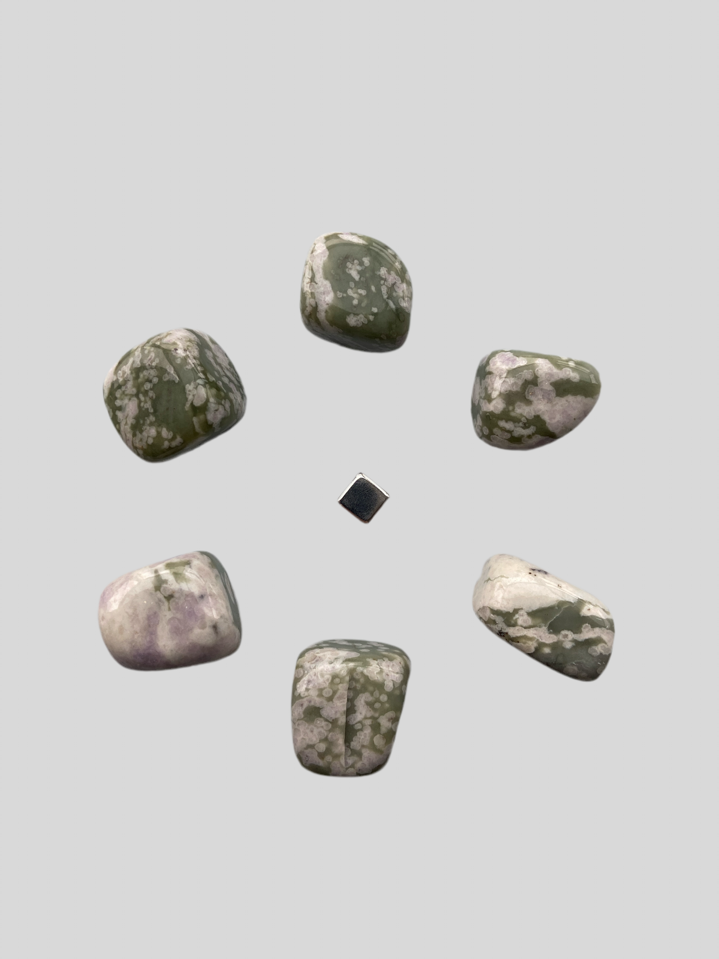 Jade Grøn Fred jumbosten