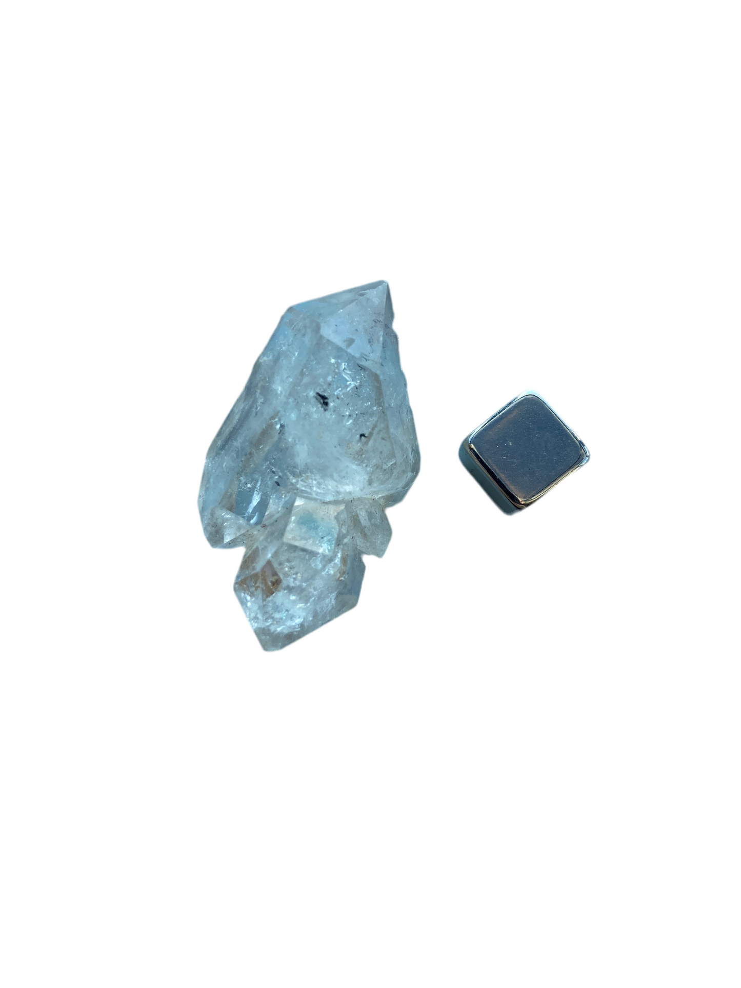 Herkimer Himalaya dobbelttermineret