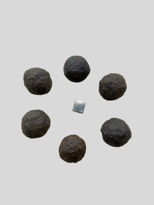 Moqui Balls str. stor