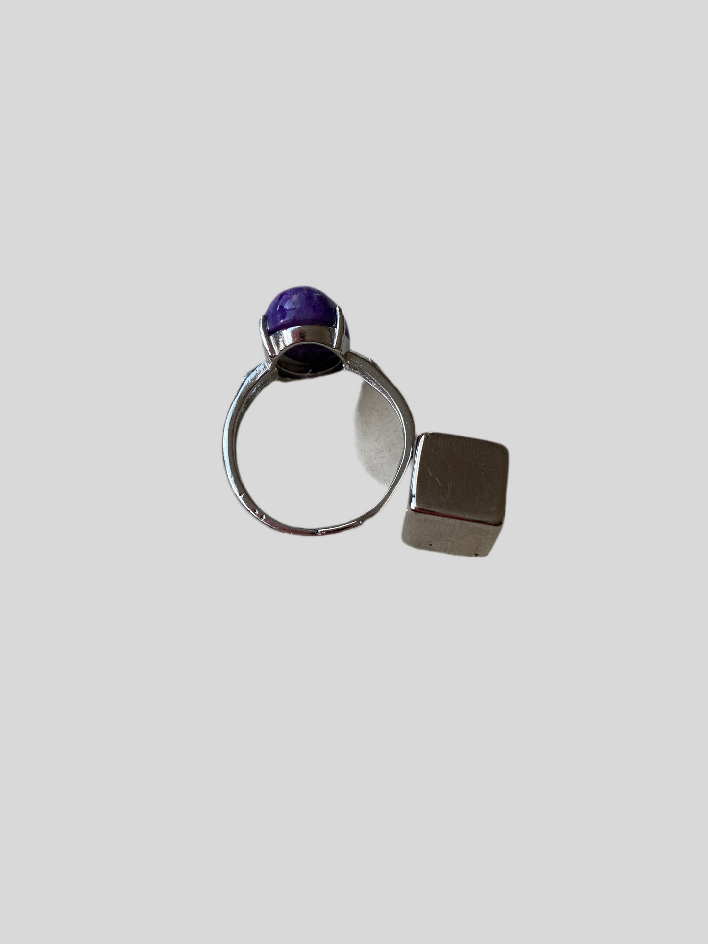 Charoit ring