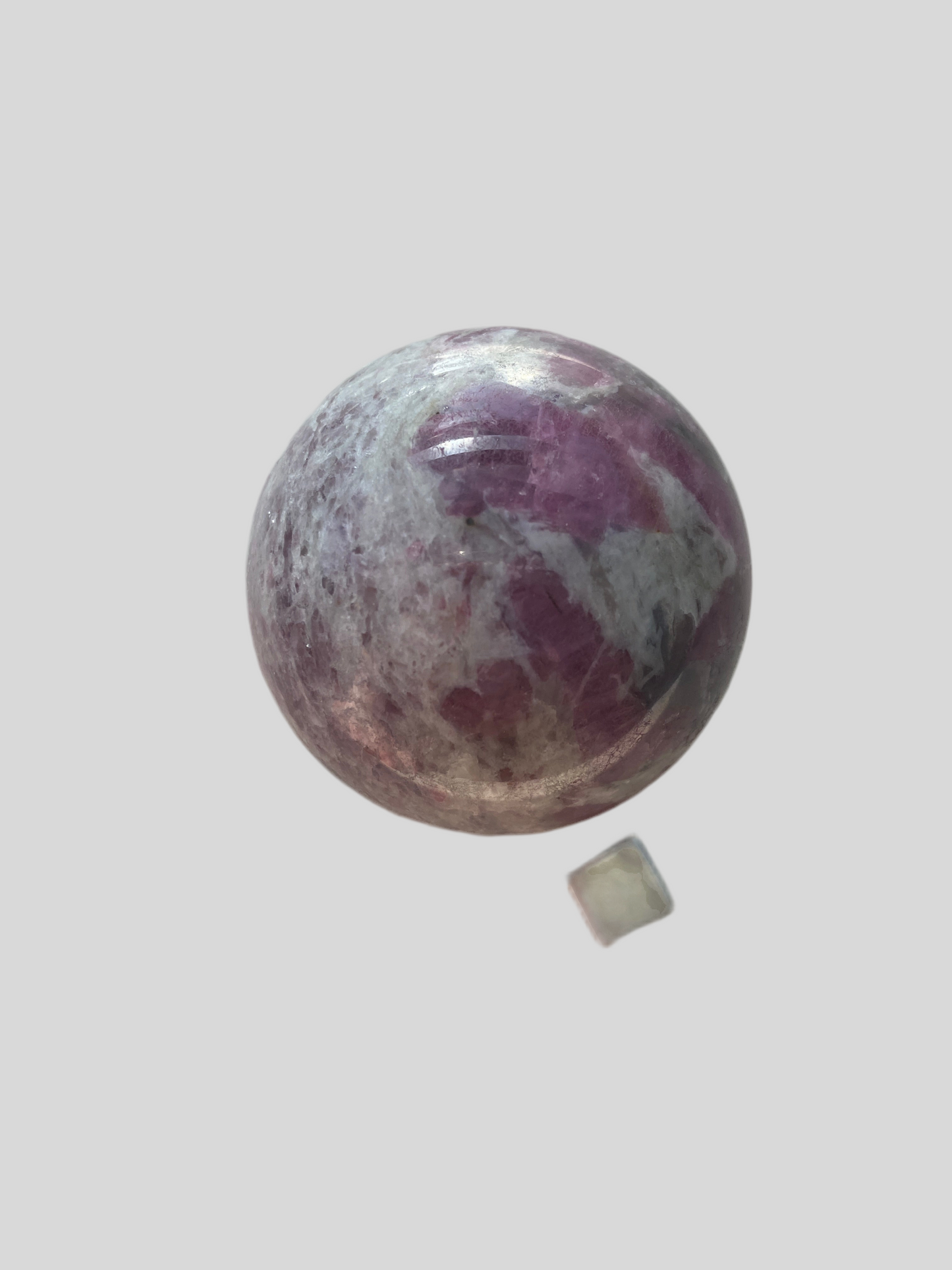 Unicorn stone kugle