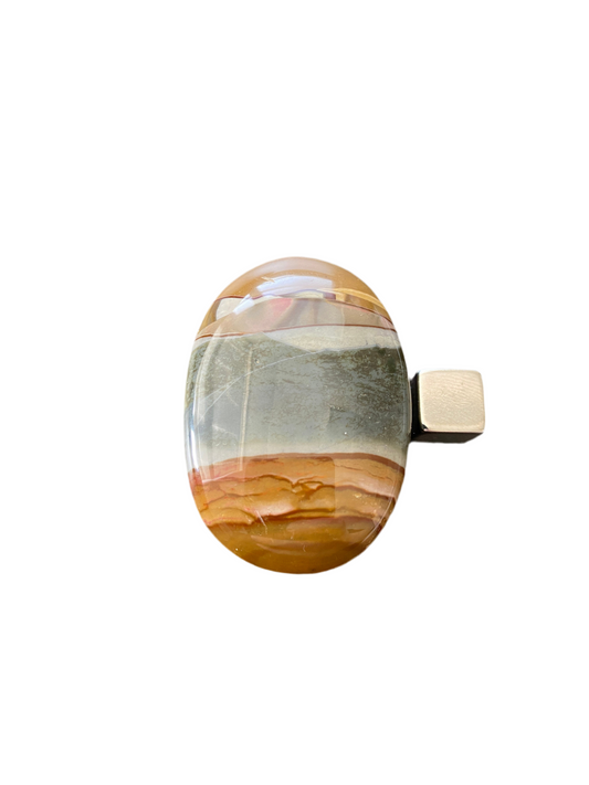 Jaspis Polycrome