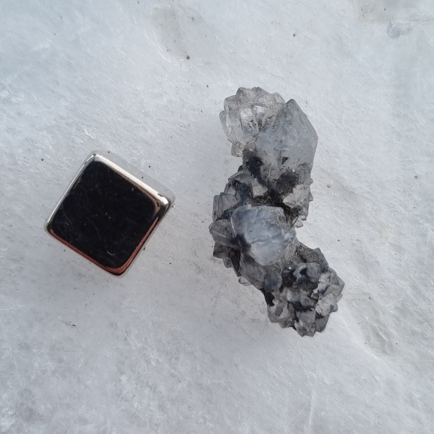 Herkimer Rumænsk dobbelttermineret