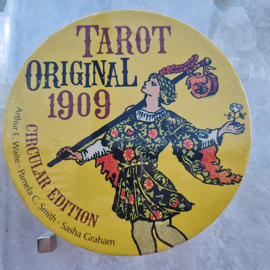 Tarot Original 1909, Circular edition