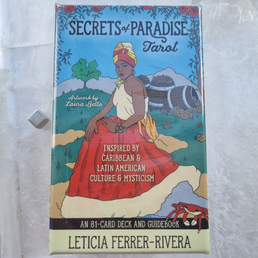 Secrets of paradise Tarot