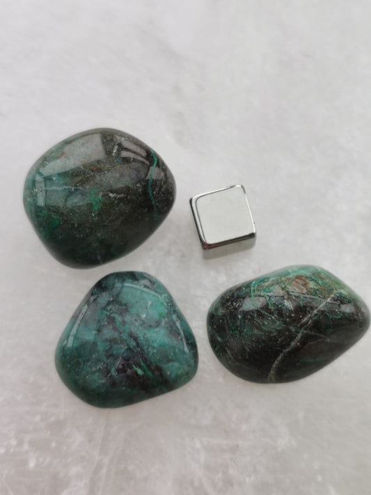 Chrysocolla Quantum