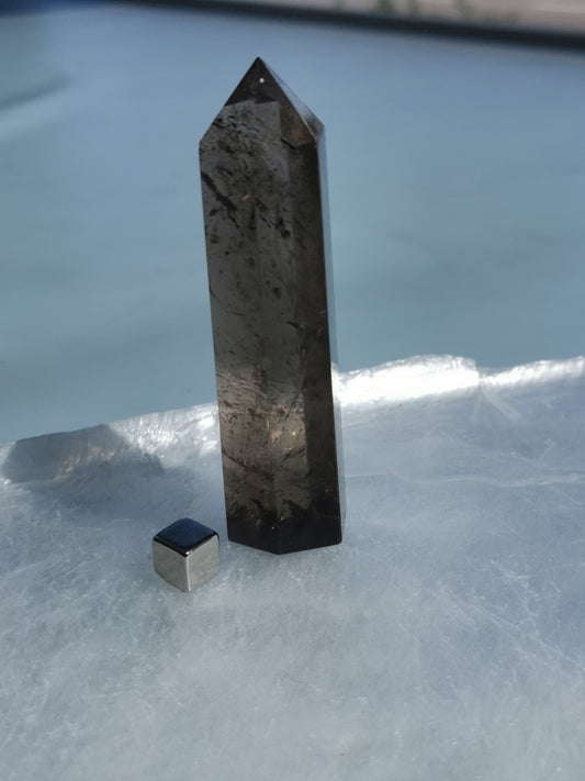 Røgkvarts Spids