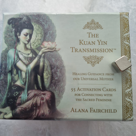 The Kuan Yin transmission
