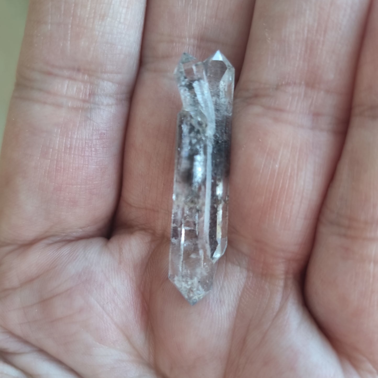 Bjergkrystal Himalaya