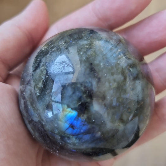 Labradorite Ball