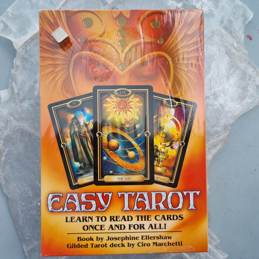 Easy tarot