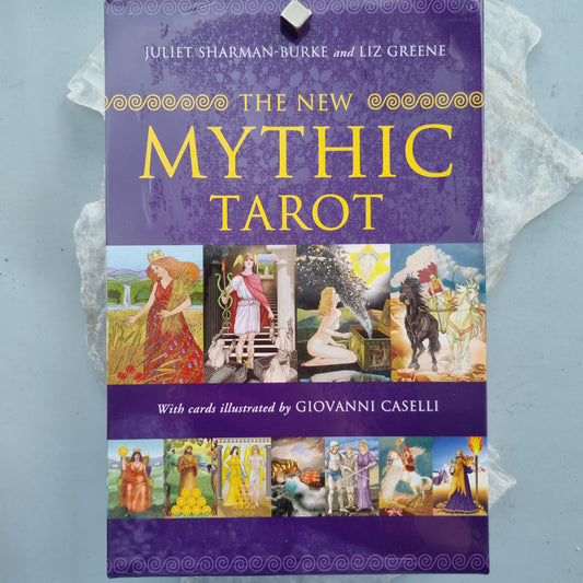 Mythic tarot