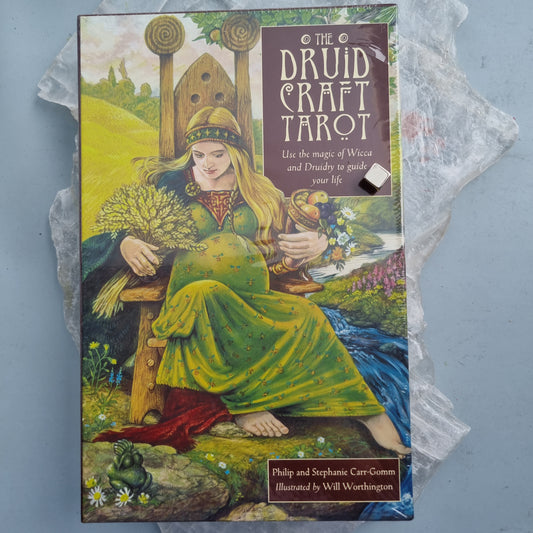 Druid Craft tarot