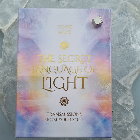 The secret language of light