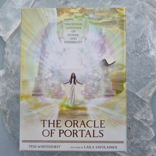 The Oracle of Portals