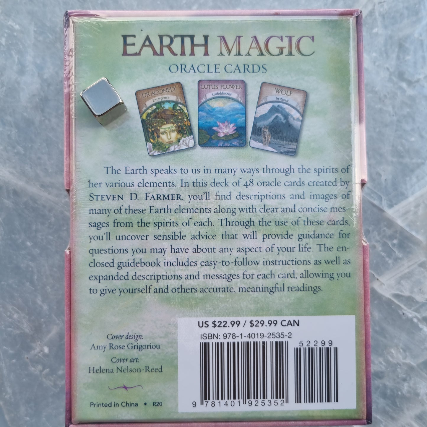 Earth Magic Oracle Cards