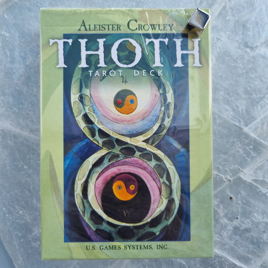 Thoth Tarot kort