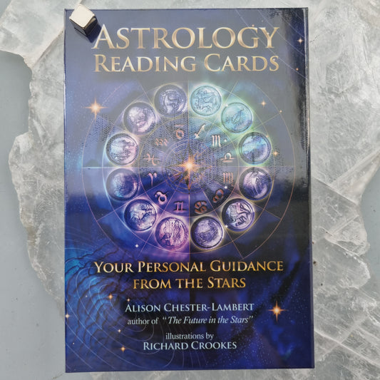 Astrology Reading Cards