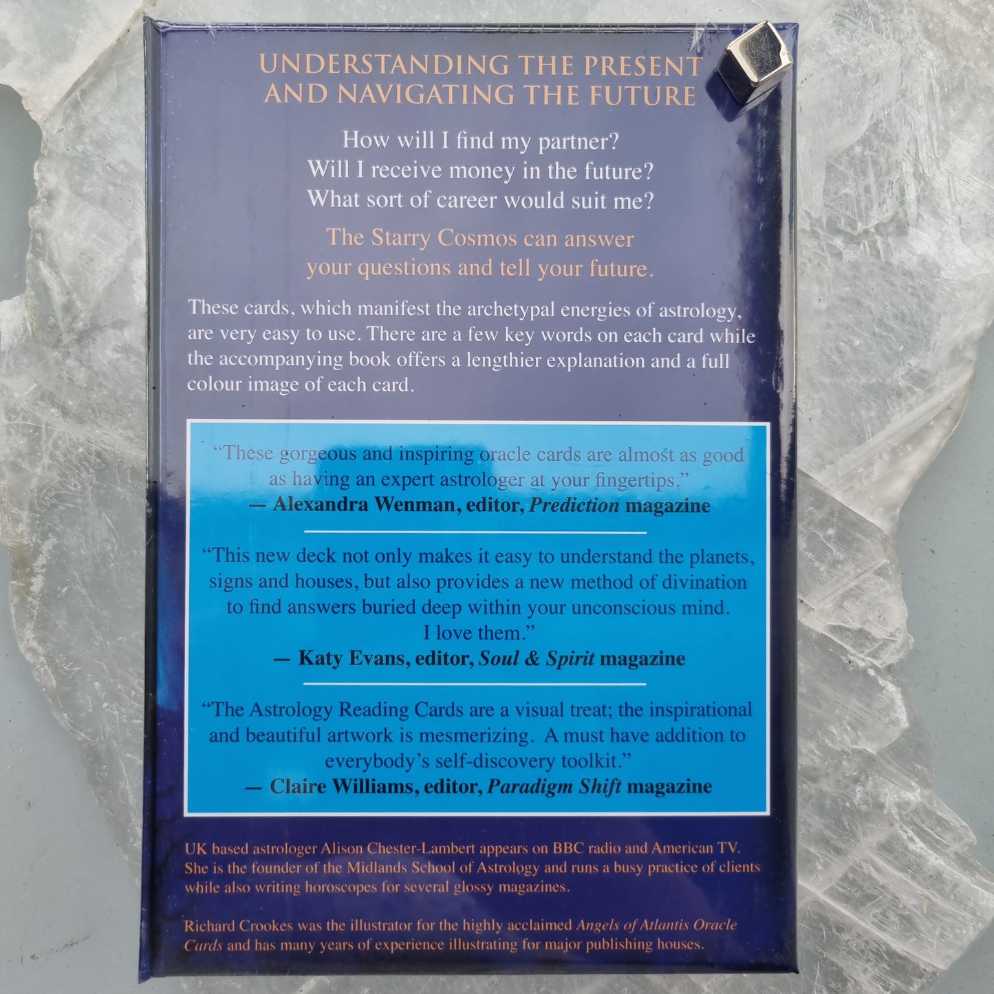 Astrology Reading Cards